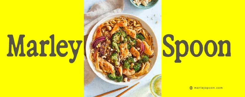 Marley Spoon Discount Code